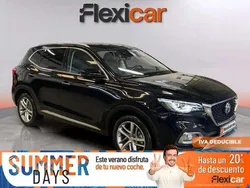 Negro Usado 2023 MG EHS Comfort SUV | 18.990 € (Buen precio)