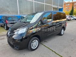 Negro Usado 2017 Nissan Evalia Monovolumen | 16.900 € (Caro)