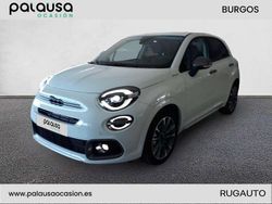 Blanco Nuevo 2025 Fiat 500X Sport SUV | 17.550 € (Precio justo)