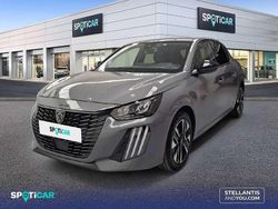 Gris Usado 2024 Peugeot 208 Allure Utilitario | 15.500 € (Precio justo)