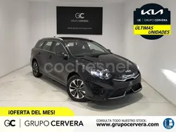 Negro Nuevo 2024 Kia Ceed Familiar | 28.990 € (Precio justo)