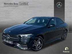 Negro Usado 2024 Mercedes C220 Berlina | 49.900 € (Caro)