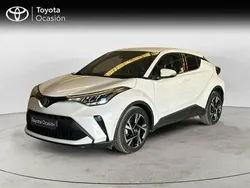 Blanco Usado 2023 Toyota C-HR Advance SUV | 27.500 € (Precio justo)