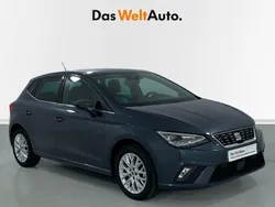 Gris Usado 2024 Seat Ibiza Berlina | 17.890 € (Precio justo)