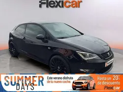 Negro Usado 2016 Cupra Ibiza Berlina | 14.690 €