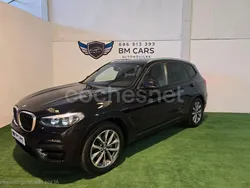 Negro Usado 2021 BMW X3 SUV | 24.900 € (Buen precio)