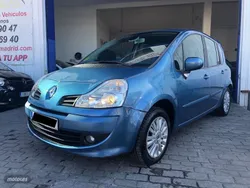 Azul Usado 2011 Renault Modus Monovolumen | 3999 €