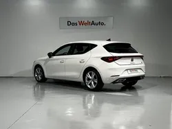 Blanco Nuevo 2025 Seat Leon FR | 26.000 € (Precio justo)
