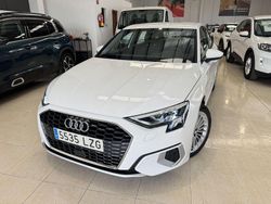 Blanco Usado 2022 Audi A3 Sportback e-tron Advanced Plus Utilitario | 24.899 € (Precio justo)
