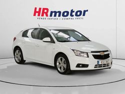 Blanco Usado 2012 Chevrolet Cruze LTZ Berlina | 8500 € (Precio justo)