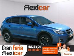 Azul Usado 2017 Subaru XV SUV | 15.290 € (Precio justo)