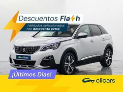 Blanco Usado 2020 Peugeot 3008 Allure SUV | 13.890 € (Precio justo)