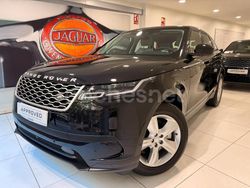 Negro Usado 2021 Land Rover Range Rover Velar S SUV | 41.900 € (Precio justo)