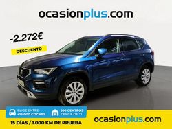 Azul Usado 2023 Seat Ateca Style SUV | 20.000 € (Precio justo)