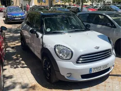 Blanco Usado 2014 Mini Cooper S Countryman SUV | 11.000 €