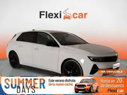 Blanco Usado 2023 Opel Astra Edition Familiar | 14.970 € (Buen precio)