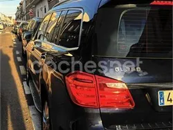 Azul Usado 2013 Mercedes GL350 SUV | 23.500 € (Precio justo)