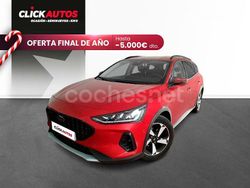 Blanco Usado 2024 Ford Focus Active Familiar | 25.100 € (Caro)