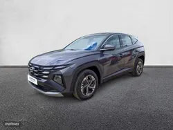 Ecotronic gray Nuevo 2025 Hyundai Tucson SUV | 30.200 € (Precio justo)