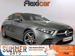 Azul Usado 2023 Mercedes A200 Utilitario | 28.290 € (Precio justo)