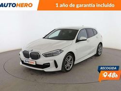 Blanco Usado 2020 BMW 116 M Sport Utilitario | 22.856 €