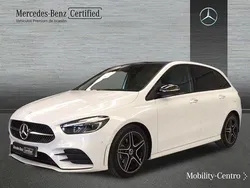 Blanco Usado 2023 Mercedes B180 Monovolumen | 42.250 €
