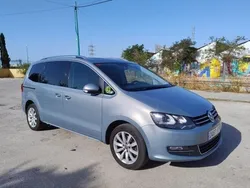 Gris Usado 2011 VW Sharan Highline Monovolumen | 13.500 €