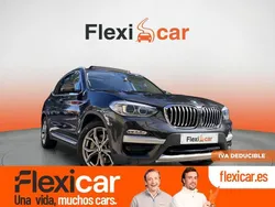 Negro Usado 2019 BMW X3 SUV | 34.990 € (Precio justo)