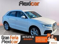 Blanco Usado 2017 Audi Q3 Sport SUV | 18.990 € (Precio justo)