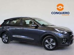 Gris Usado 2018 Kia Niro SUV | 15.990 € (Buen precio)