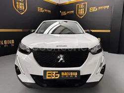 Blanco Usado 2021 Peugeot 2008 Active SUV | 14.490 € (Un poco caro)