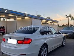 Blanco Usado 2014 BMW 316 Berlina | 14.000 € (Precio justo)