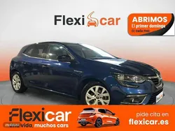 Azul Usado 2019 Renault Mégane IV Bose Edition Berlina | 12.790 € (Precio justo)