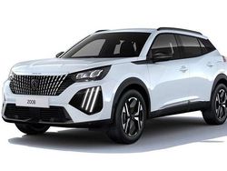 Blanco Nuevo 2025 Peugeot 2008 Allure SUV | 22.200 € (Precio justo)