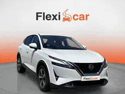 Blanco Usado 2023 Nissan Qashqai N-Connecta SUV | 21.790 €