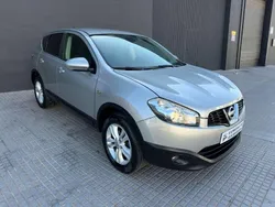 Gris Usado 2012 Nissan Qashqai Tekna SUV | 7999 € (Precio justo)
