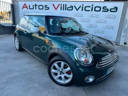 Verde Usado 2009 Mini Cooper Utilitario | 6500 € (Precio justo)