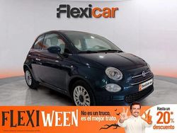 Azul Usado 2019 Fiat 500 Lounge Utilitario | 11.970 € (Precio justo)