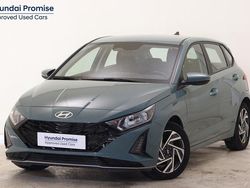 Usado 2024 Hyundai i20 | 16.300 € (Precio justo)