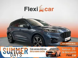Azul Usado 2022 Ford Kuga ST-Line SUV | 18.990 € (Precio justo)