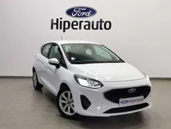 Blanco Usado 2023 Ford Fiesta Trend Utilitario | 14.990 € (Un poco caro)