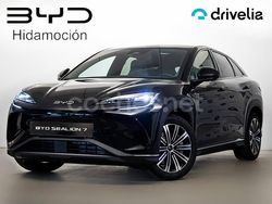 Eléctrico Usado 2025 BYD Sealion 7 Comfort SUV | 44.500 € (Precio justo)