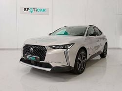 Beige Usado 2022 DS Automobiles DS4 Crossback Rivoli SUV | 25.900 €