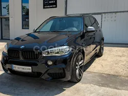 Azul Usado 2013 BMW X5 SUV | 25.000 € (Un poco caro)