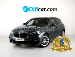 Gris / plata Usado 2020 BMW 118 Performance Utilitario | 22.490 € (Caro)