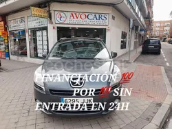 Gris / plata Usado 2010 Peugeot 5008 Sport Monovolumen | 8000 € (Caro)