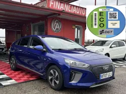 Azul Usado 2020 Hyundai Ioniq Berlina | 10.900 € (Super precio)