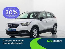 Blanco Usado 2018 Opel Crossland X Edition SUV | 8290 € (Precio justo)