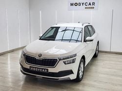 Blanco Usado 2021 Skoda Kamiq Ambition SUV | 17.595 € (Precio justo)