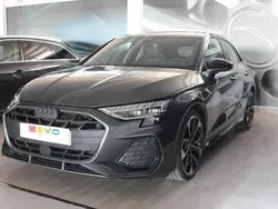 Gris Usado 2024 Audi A3 S-Line | 35.900 € (Un poco caro)